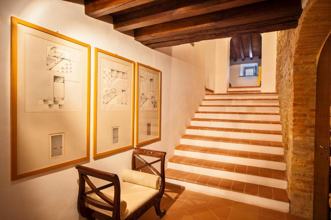Villa Castello Della Paneretta Monsanto Exterior foto